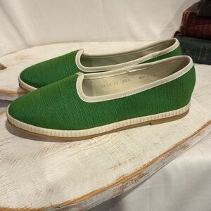 Italeau Allegra flats